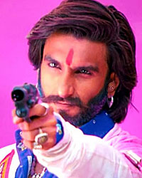 Ranveer Singh